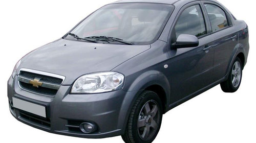 Capota motor noua CHEVROLET AVEO / KALOS limuzina (T250, T255) an 2005-2012