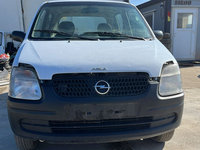 Capota motor Opel Agila 2002