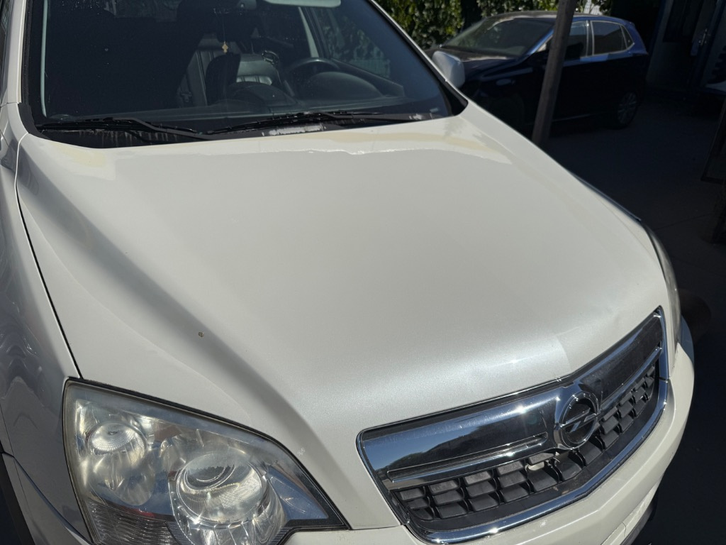 Capota Motor Opel Antara 2006-2017