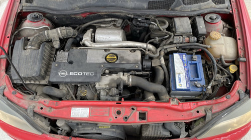 Capota motor Opel Astra G [1998 - 2009] wagon 5-usi 2.0 DTI MT (101 hp)
