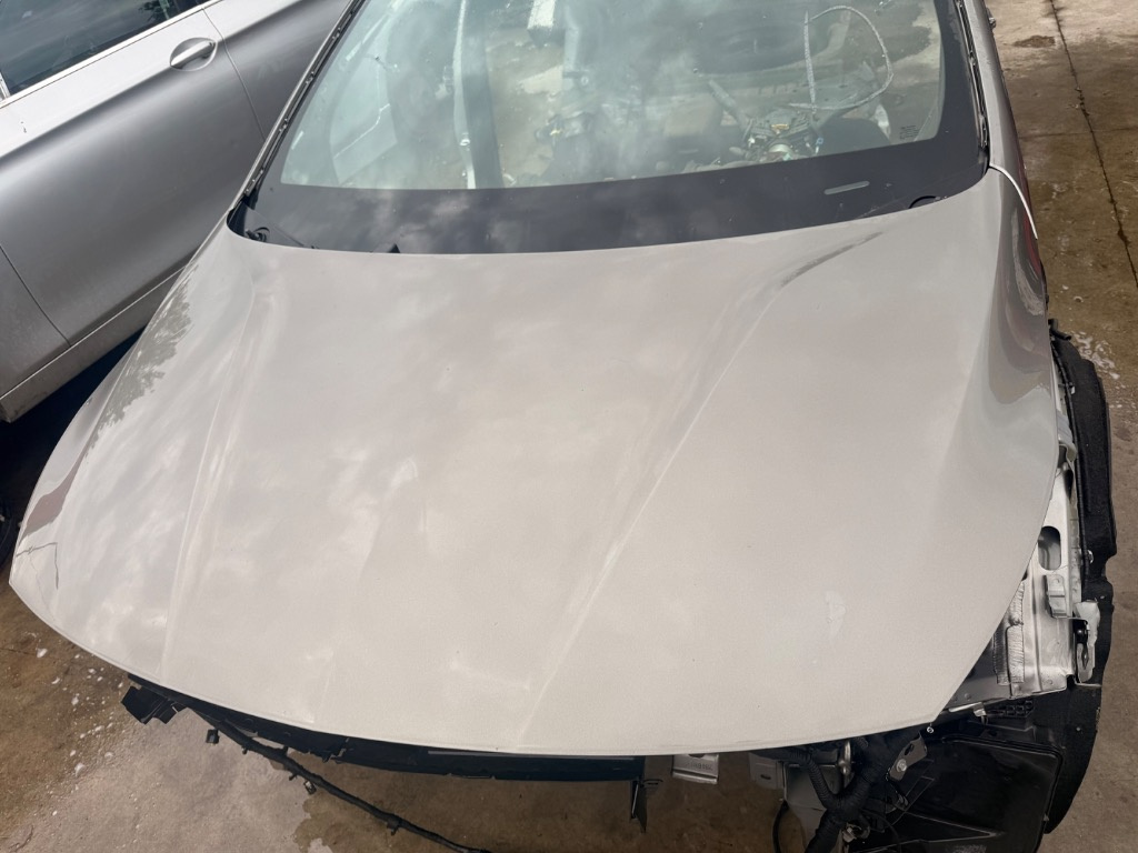 Capota Motor OPEL Astra K 2016 + cod culoare Z41W