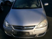 Capota motor Opel Corsa C culoare gri