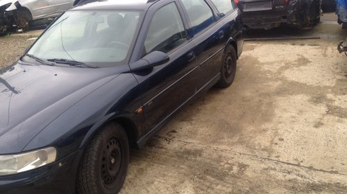 Capota motor Opel Vectra B facelift 2001