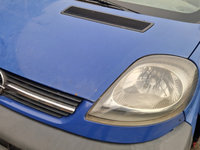 Capota motor Opel Vivaro 2004