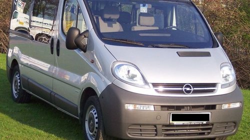 Capota motor Opel Vivaro