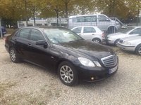 Capota motor pentru Mercedes E class W 212 dupa 2009