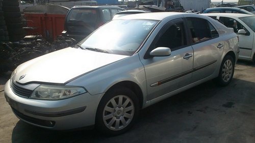 Capota motor pentru Renault Laguna 2 hatchback / combi 1.9dci 88kw