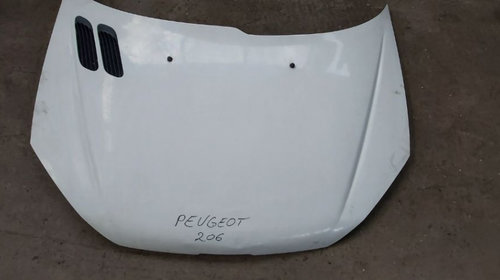 Capota Motor Peugeot 206 ( 2002 - 2009 )