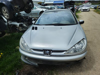 Capota motor Peugeot 206 din 2002 2003