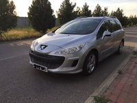 Capota motor Peugeot 308