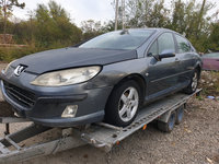 Capota motor Peugeot 407 1.6 hdi 9HZ 80kw 2007