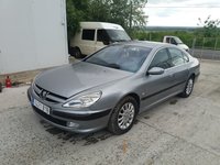 Capota motor peugeot 607