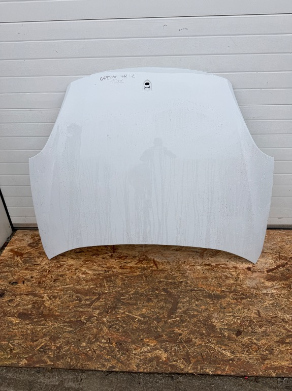 Capota motor Porsche Cayenne 7P Facelift ALBA 2014/2015/2016/2017/2018