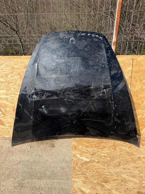 Capota motor Porsche Cayenne 7P Nonfacelift 2010/2011/2012/2013/2014