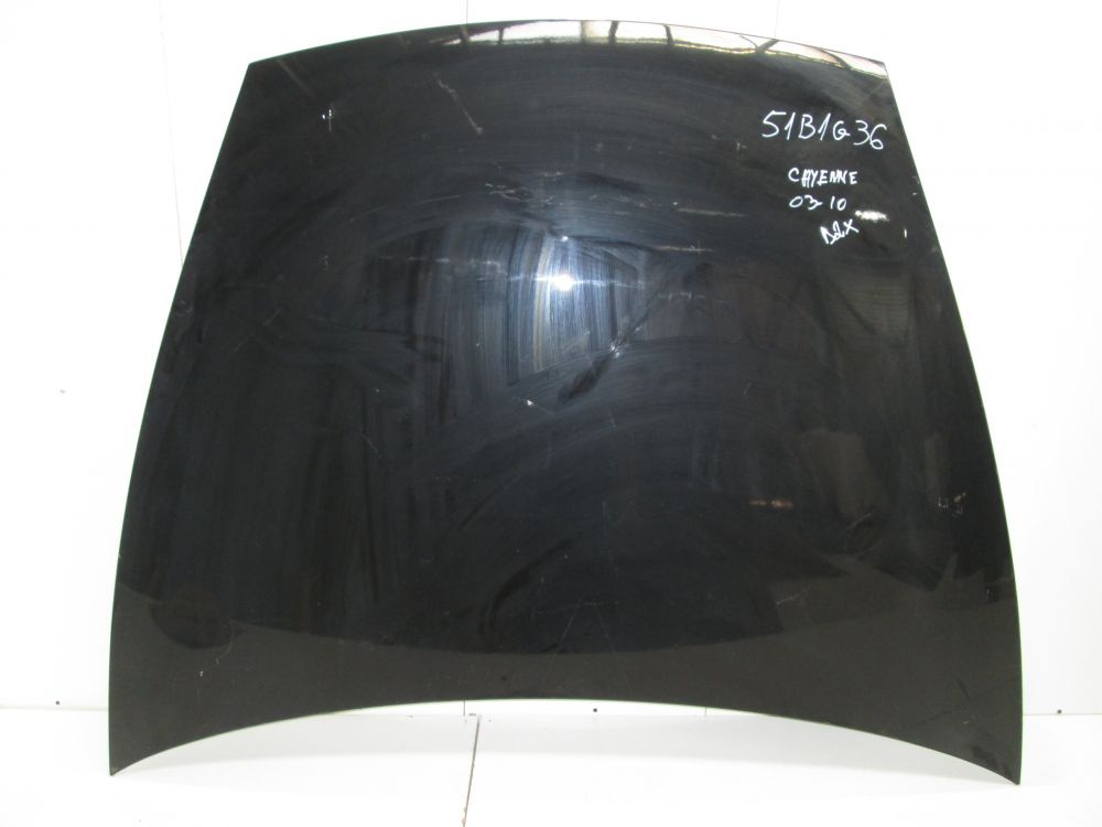 Capota motor Porsche Cayenne an 2002 2003 2004 2005 2006 2007