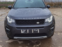 Capota motor range Rover Discovery sport 2016