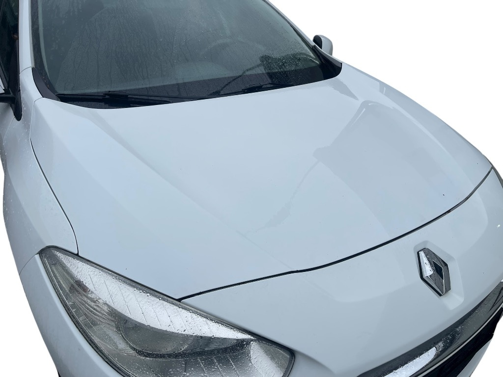 Capota Motor Renault Fluence 2012