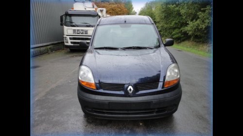 Capota motor Renault Kangoo