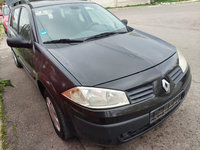 Capota motor Renault Megane 2 culoare neagra