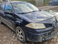 Capota motor Renault Megane 2