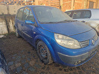 Capota motor Renault Megane Scenic 2 2007 NF