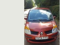 Capota motor renault modus 1.4 16v 72kw 98cp 2005