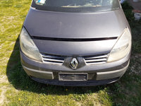 Capota motor Renault Scenic 2 an 2004-2008