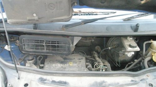 Capota motor Renault Trafic model masina 2001 - 2007