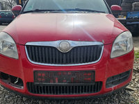 Capota motor Skoda Fabia 2 / Roomster 2007 2008 2009 2010