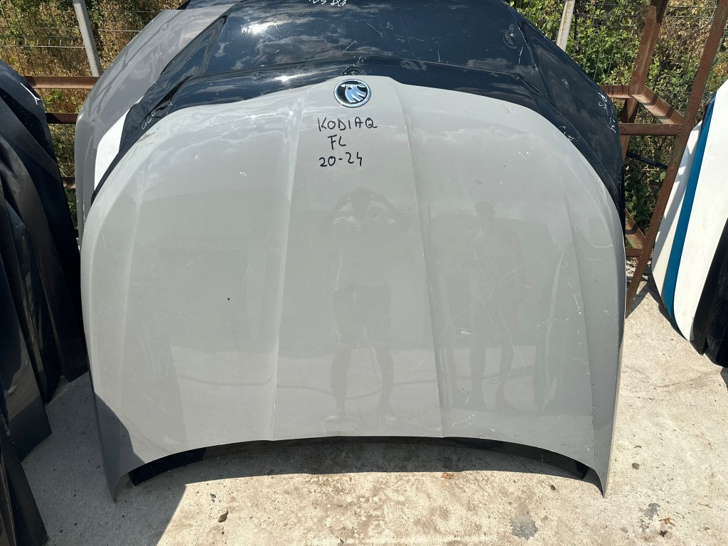 Capota motor Skoda Kodiaq Facelift 2020/2021/2022/2023/2024