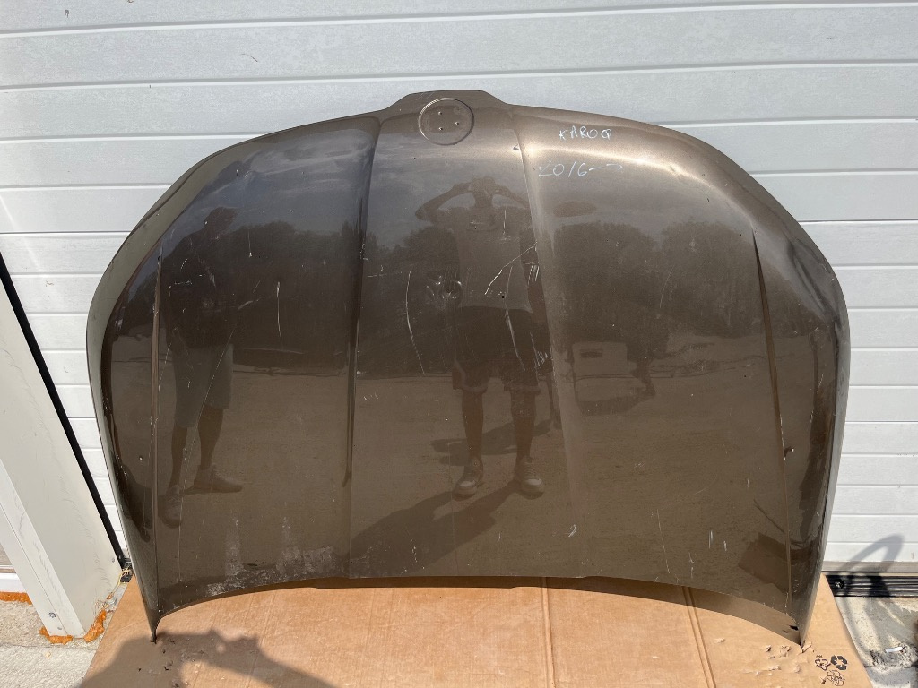 Capota motor Skoda KODIAQ NON FACELIFT 2017/2018/2019/2020