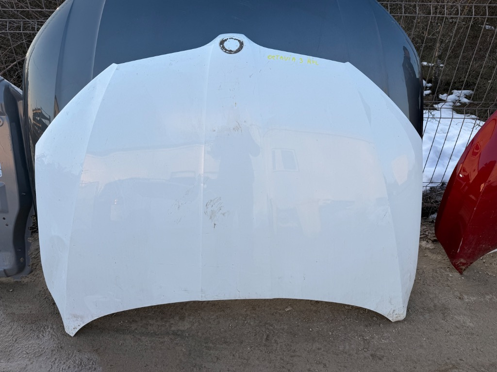 Capota motor Skoda Octavia 3 Nonfacelift NFL 2012/2013/2014/2015/2016