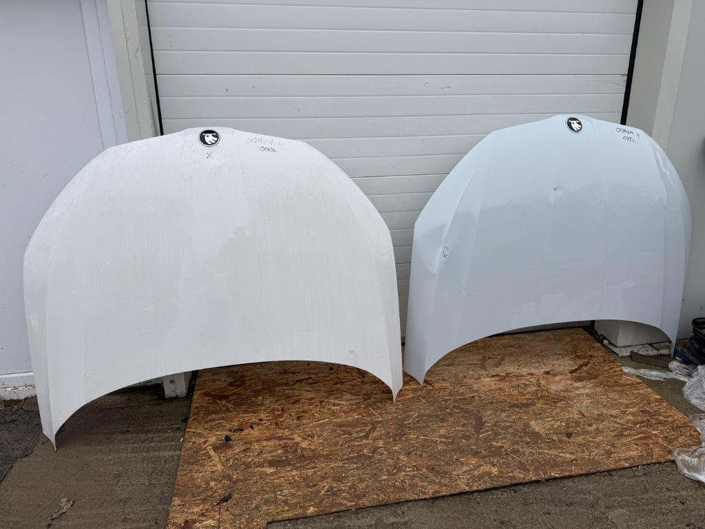 Capota motor Skoda Octavia 4 ALBA 2019/2020/2021/2022/2023/2024