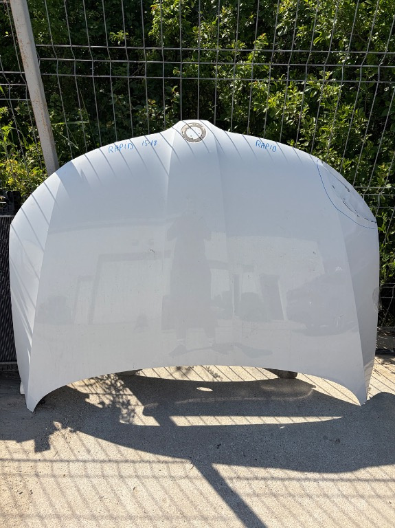 Capota motor Skoda Rapid 5J 2012/2013/2014/2015/2016/2017/2018