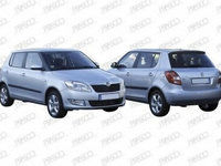 Capota motor SKODA ROOMSTER Praktik (5J) (2007 - 2015) MTR MT6033