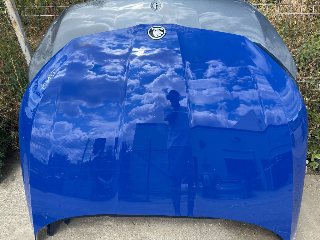 Capota motor Skoda Scala 2019/2020/2021/2022