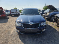 Capota Motor Skoda Superb II, 2009