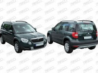 Capota motor SKODA YETI (5L) (2009 - 2016) PRASCO SK7103100 piesa NOUA