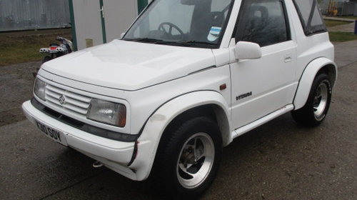 CAPOTA MOTOR SUZUKI VITARA FAB. 1988 - 2002 ⭐⭐⭐⭐⭐