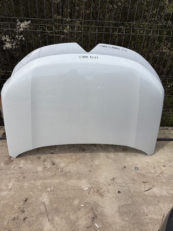 Capota motor Suzuki Vitara LY Alba 2015/2016/2017/2018/2019/2020/2021/2022
