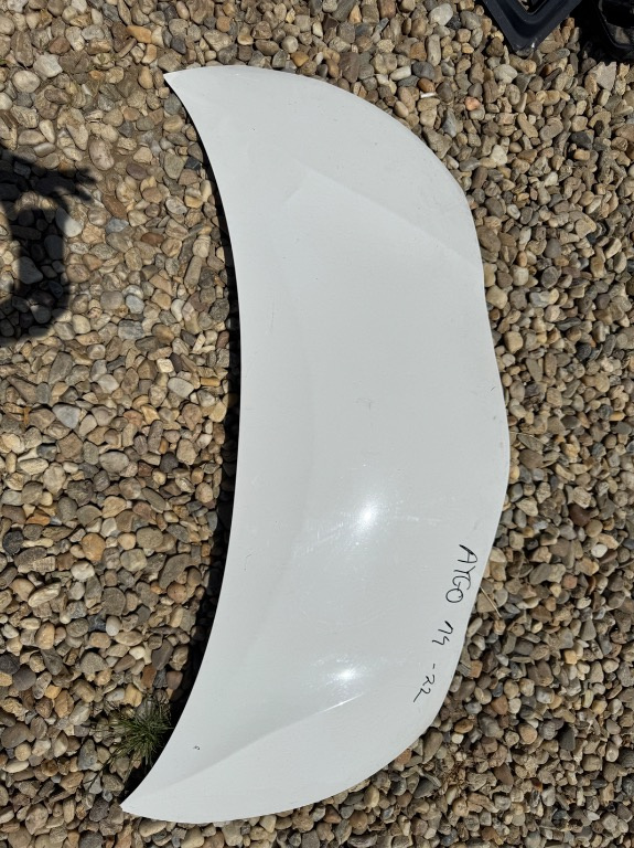 Capota motor Toyota Aygo 2014/2015/2016/2017/2018/2019/2020/2021/2022