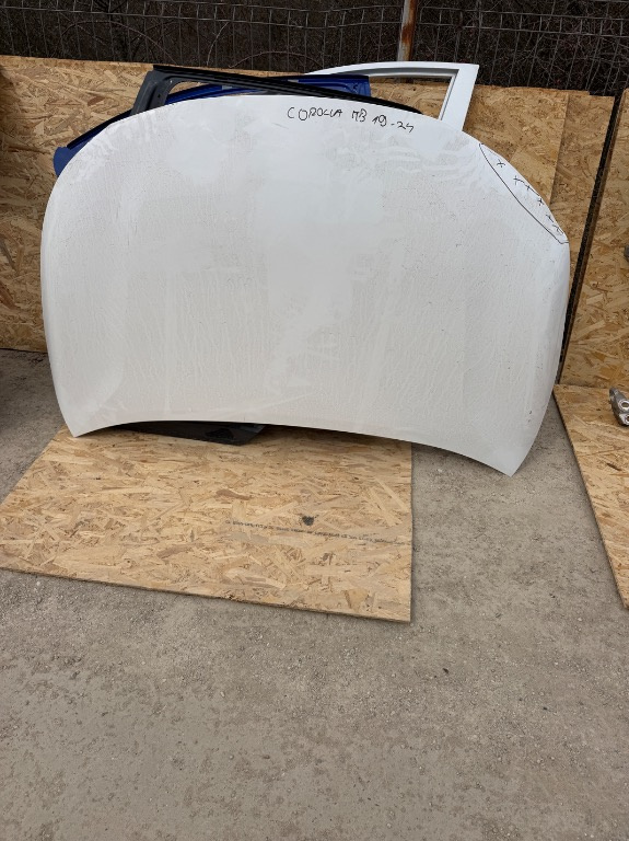 Capota motor Toyota Corolla Hatchback E21 2019/2020/2021/2022/2023/2024