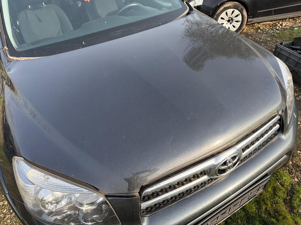Capota Motor Toyota Rav 4 / 2005-2011