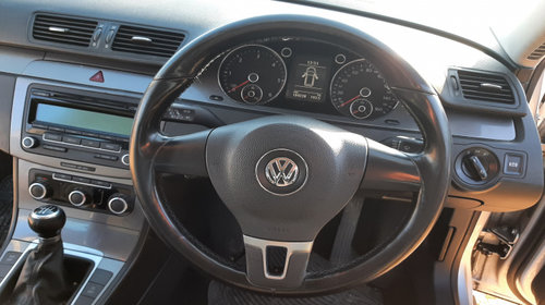 Capota motor Volkswagen Passat B6 [2005 - 201