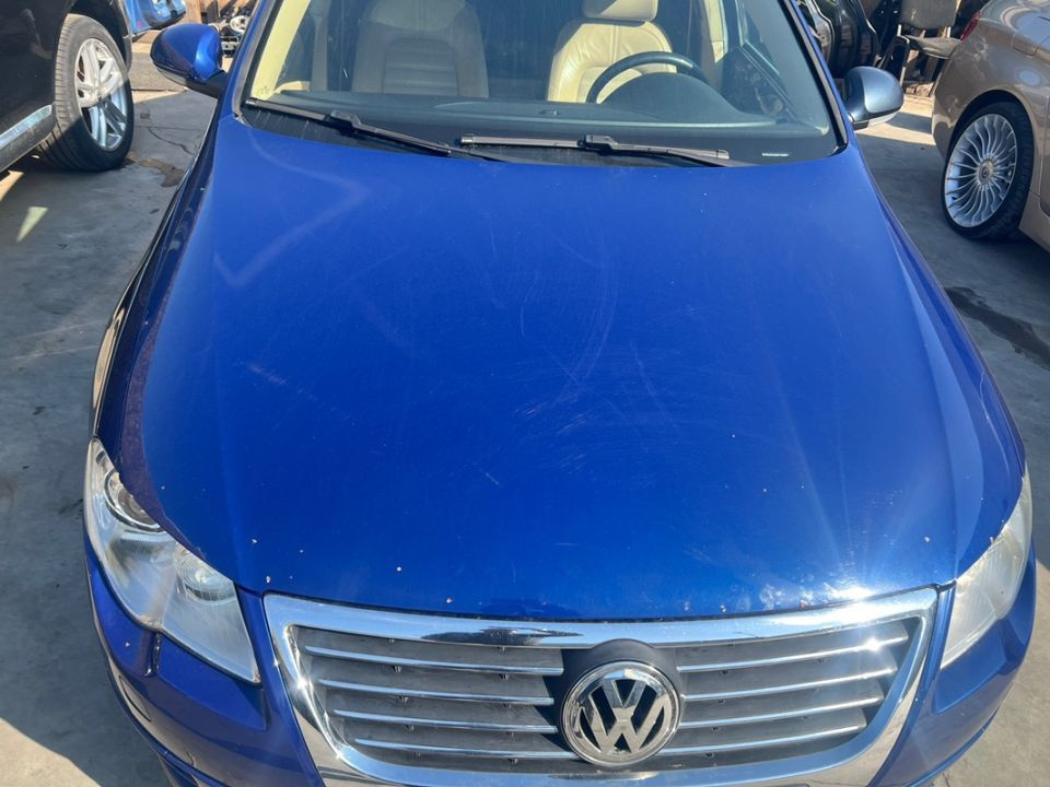 Capota Motor Volkswagen Passat B6 2006-2010