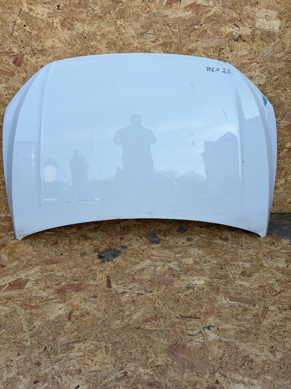 Capota motor Volkswagen Polo 2G AW 2017/2018/2019/2020/2021/2022/2023