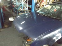 CAPOTA MOTOR VW BORA 1.9 TDI ASZ 131 CAI 2004