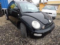 Capota motor Vw New Beetle culoare negru