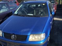 Capota Motor VW Polo 6N2 culoare albastru