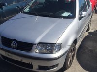 Capota motor Vw Polo 6N2 culoare argintiu